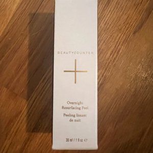 Beautycounter Overnight Resurfacing Peel